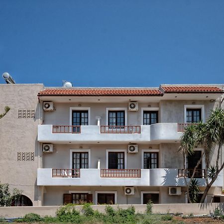 Alexandra Apartments Сталіда Екстер'єр фото