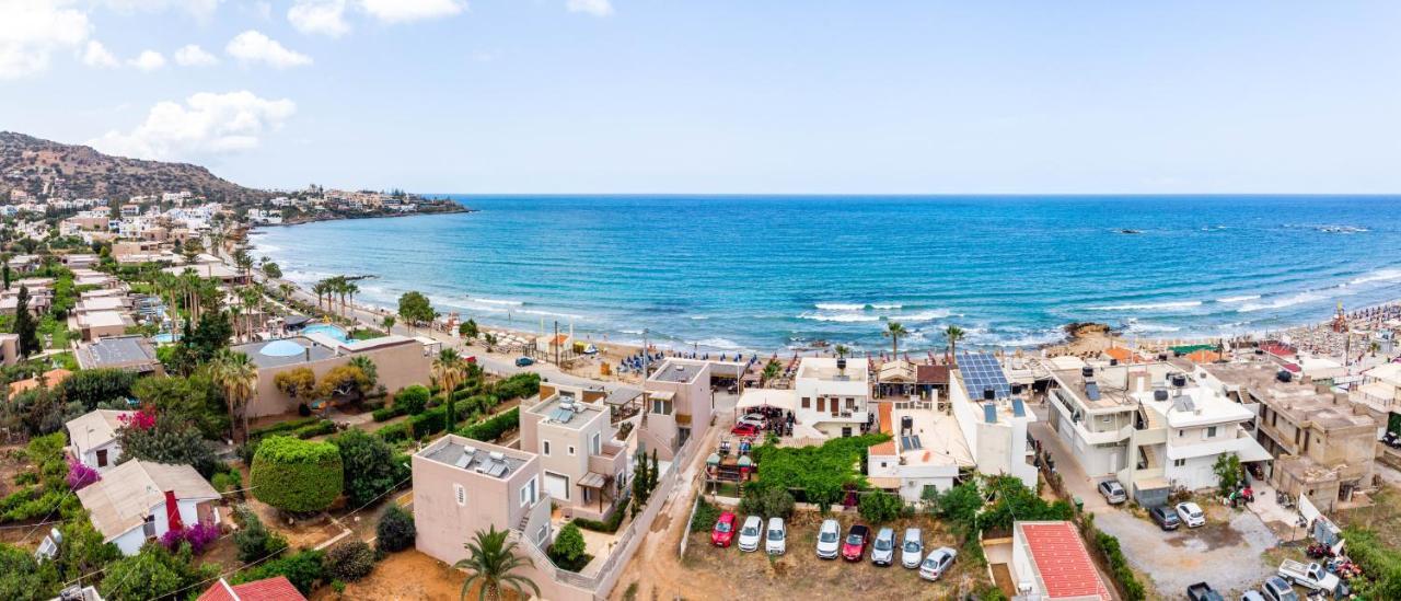 Alexandra Apartments Сталіда Екстер'єр фото