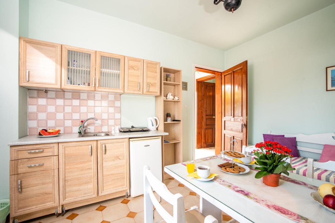Alexandra Apartments Сталіда Екстер'єр фото