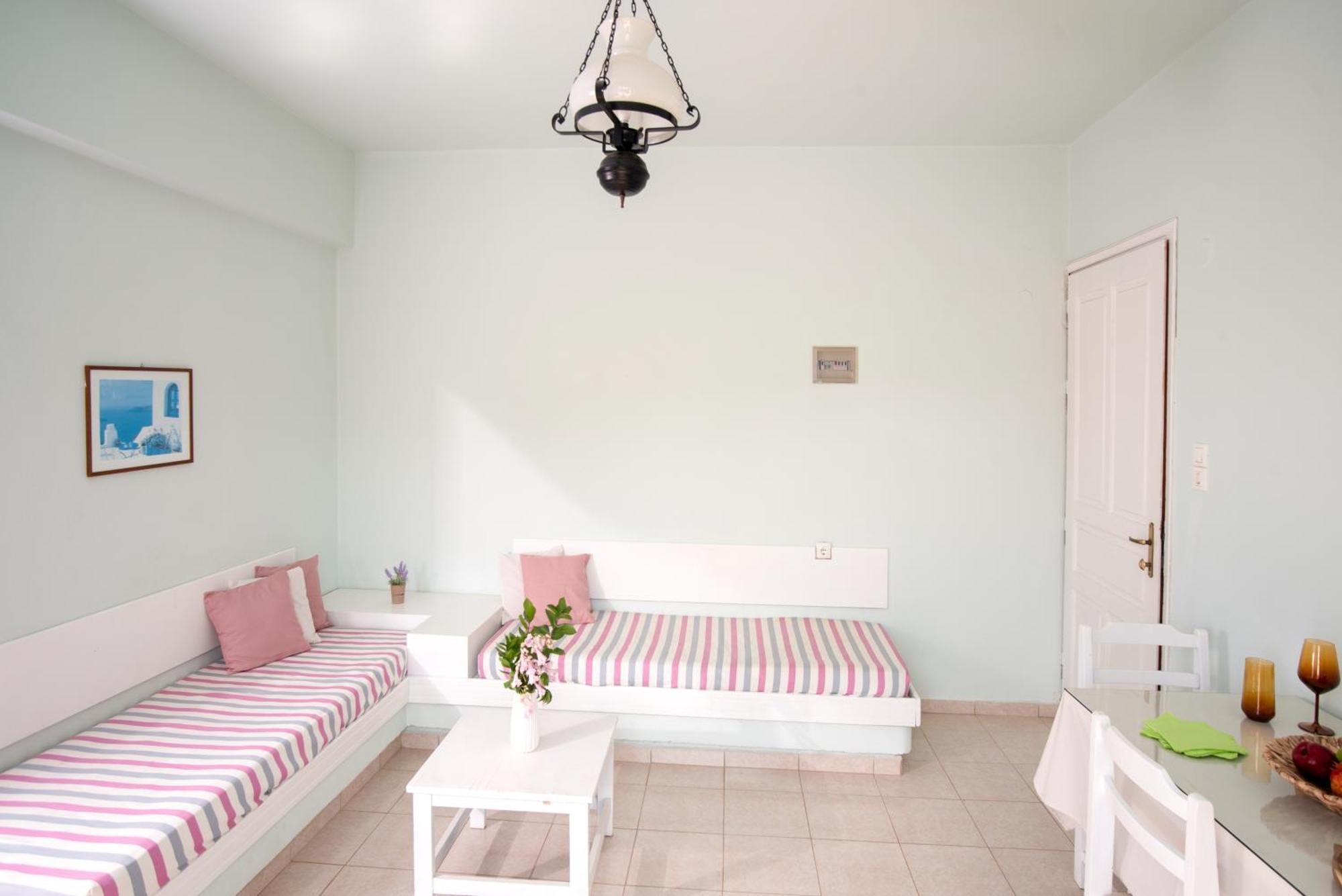 Alexandra Apartments Сталіда Екстер'єр фото