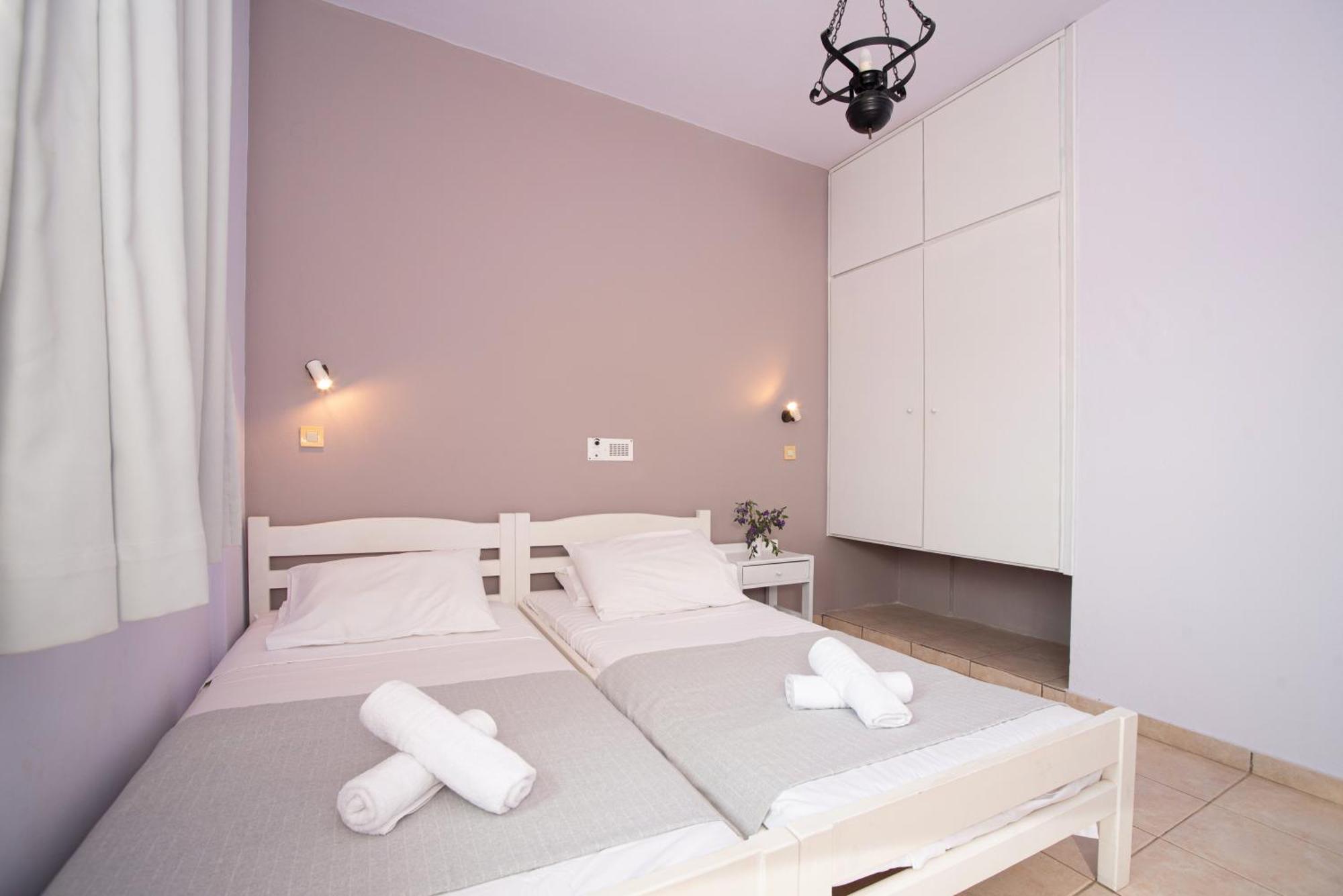 Alexandra Apartments Сталіда Екстер'єр фото