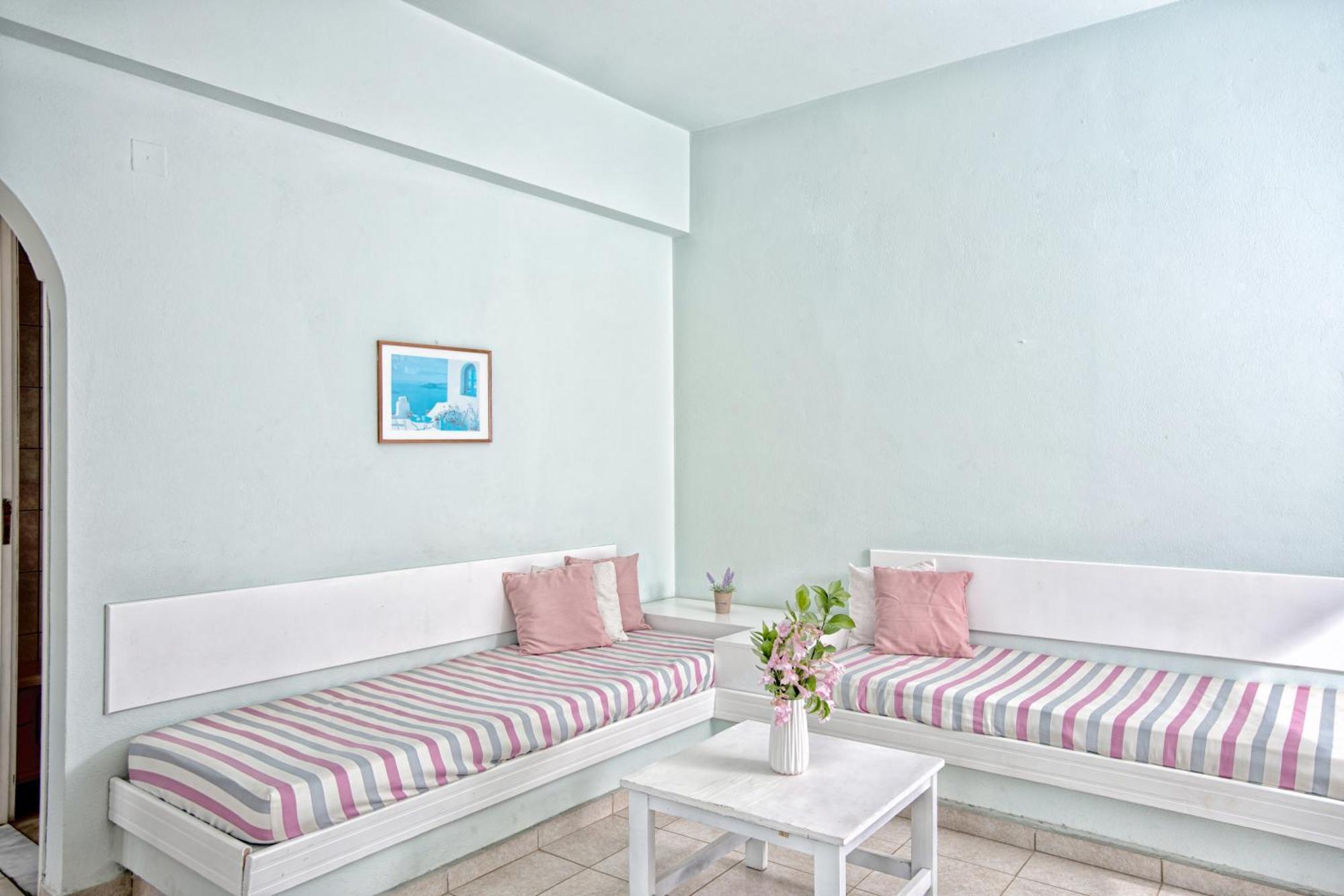 Alexandra Apartments Сталіда Екстер'єр фото