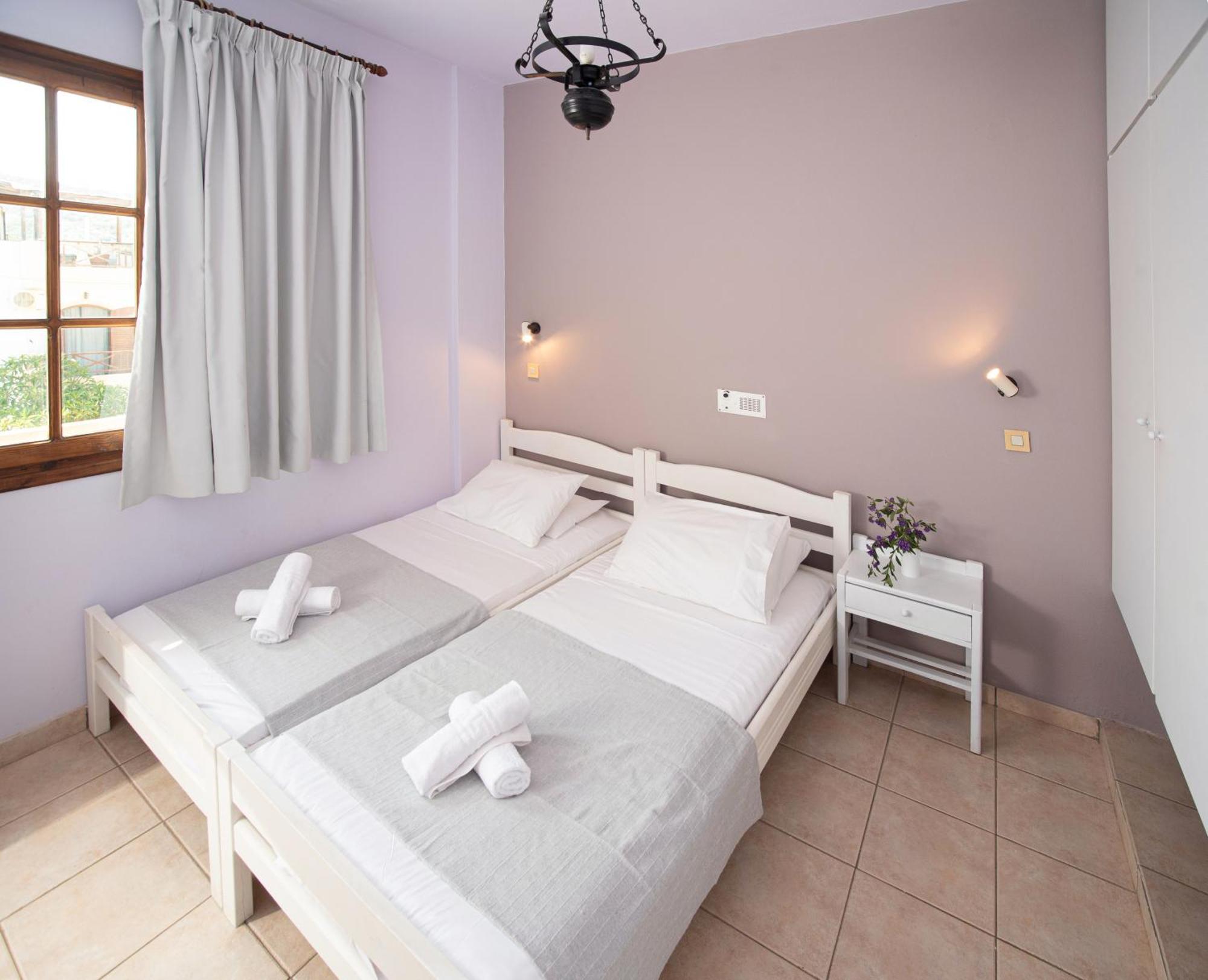 Alexandra Apartments Сталіда Екстер'єр фото
