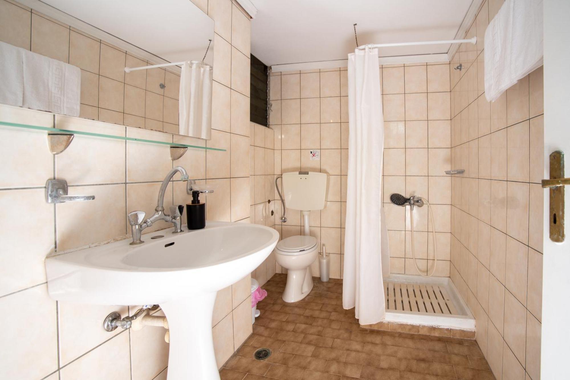 Alexandra Apartments Сталіда Екстер'єр фото