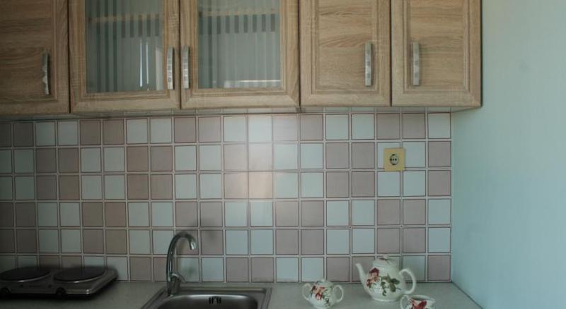 Alexandra Apartments Сталіда Екстер'єр фото